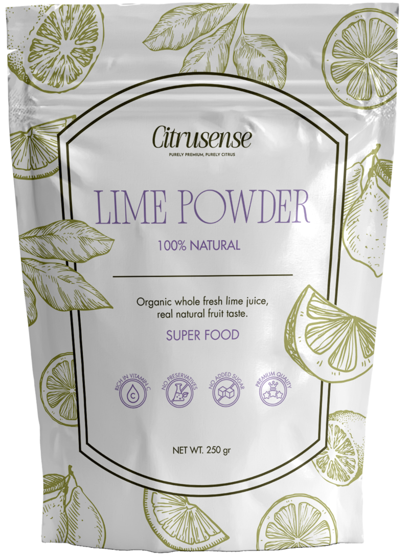 CITRUSENSE LIME POWDER