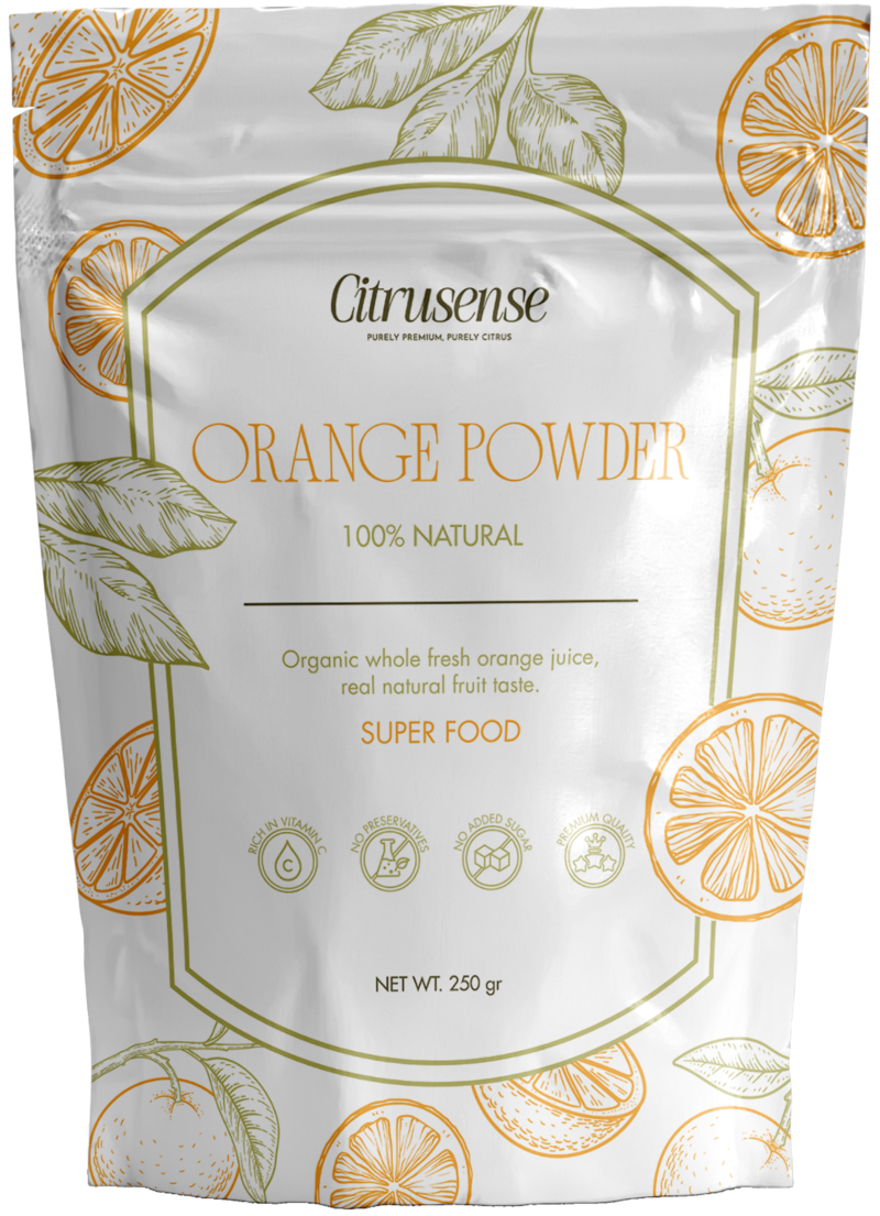 CITRUSENSE ORANGE POWDER